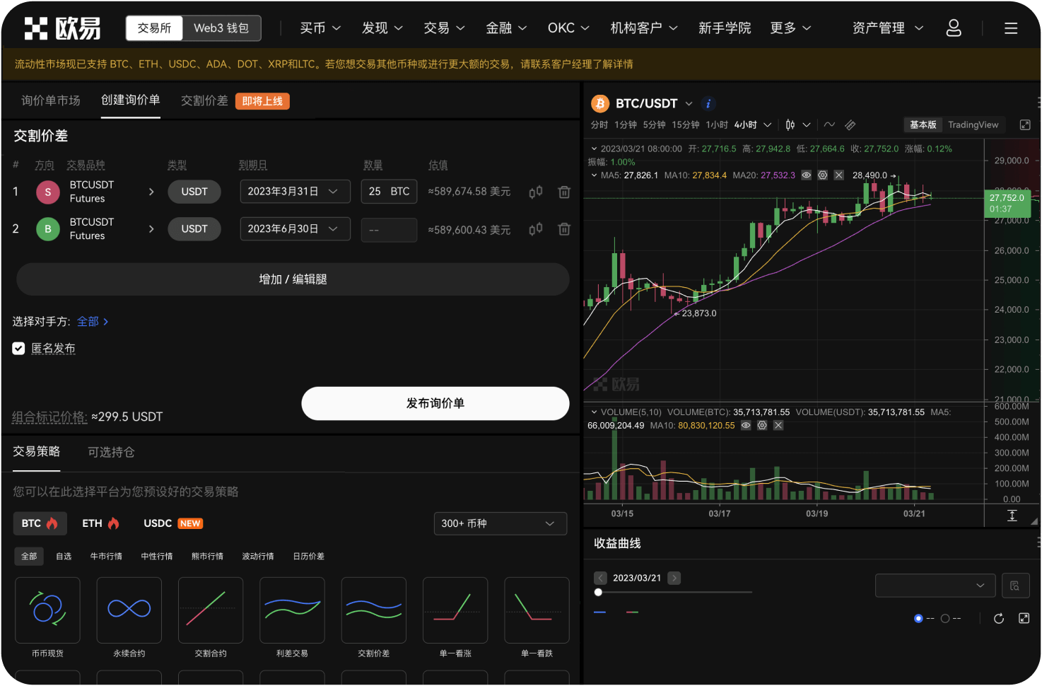 金融机构能否为海外比特币交易网服务